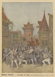 Sob o Ano, revise no New Theatre